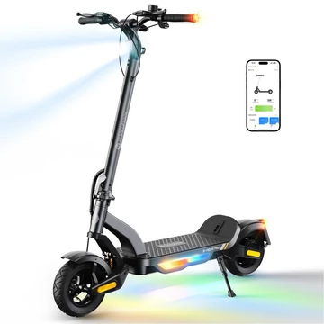 isinwheel S Nova Pro Prémium elektromos roller - 48v, 13Ah, 1000W, 60 km
