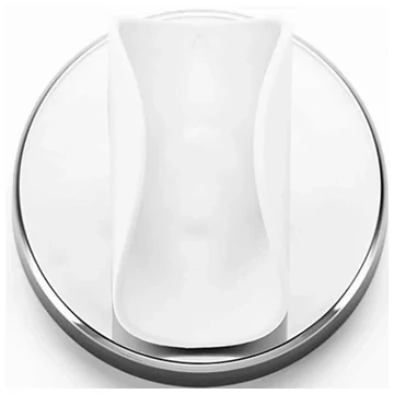 Oclean fali fogkefe tartó Fehér