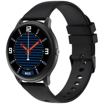 Xiaomi IMILAB Smart Watch KW66 Okosóra fekete