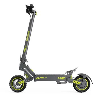 isinwheel D1 Plus Prémium Elektromos Roller – 48v, 15Ah, 1200W, 55 km