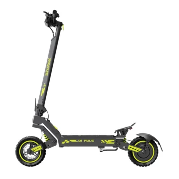isinwheel D1 Prémium Elektromos Roller – 48v, 10Ah, 1200W, 40 km