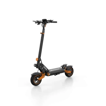 isinwheel D2 Black Prémium Elektromos Roller – 48v, 15.6Ah, 1000W, 55 km