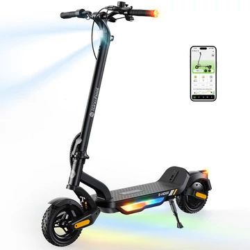 isinwheel S Nova Prémium elektromos roller - 36v, 7.8Ah, 600W, 30 km