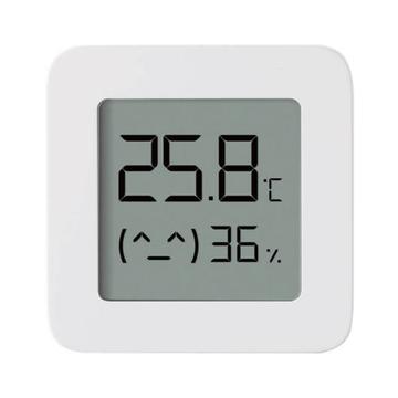 Xiaomi Mi Temperature and Humidity Monitor 2 Hőmérséklet- és  páratartalom mérő fehér