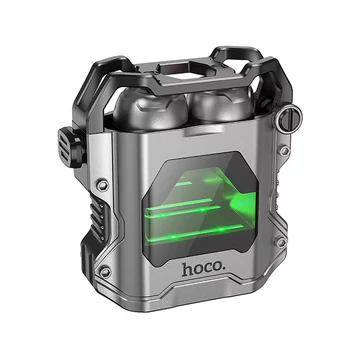Bluetooth_fulhallgato_stereo_TWS_headset_Hoco_EW33_Interstellar_szurke