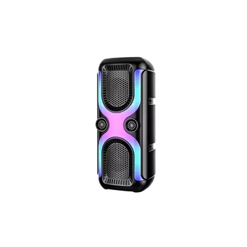 ZQS CS-4407 Bluetooth Speaker Fekete