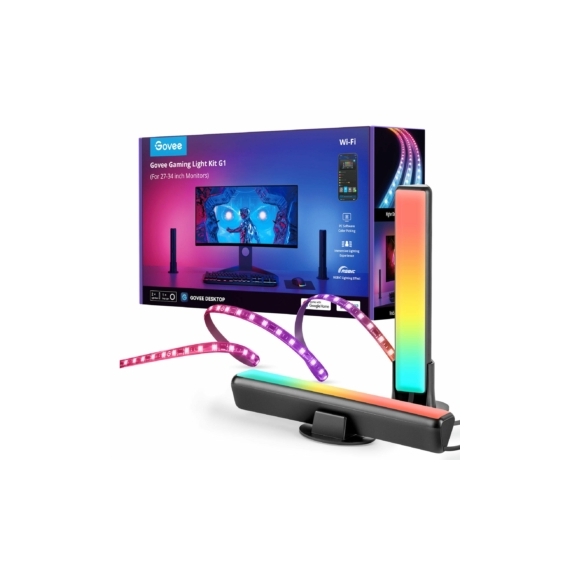 Govee PC Monitor Gaming Light Kit (27-34” Monitorokhoz)