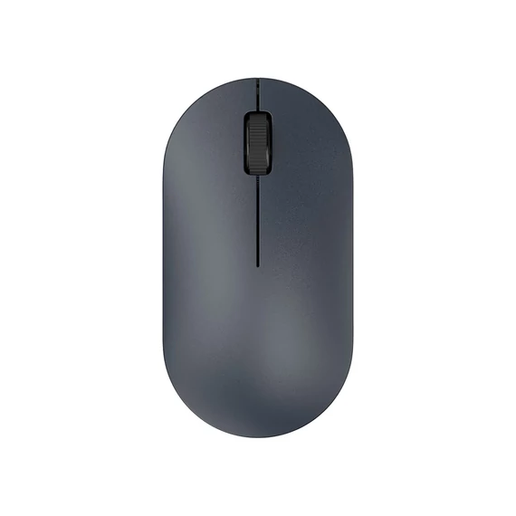 Xiaomi Wireless Mouse Lite 2 Vezeték Nélküli Egér, Fekete (BHR8916GL)