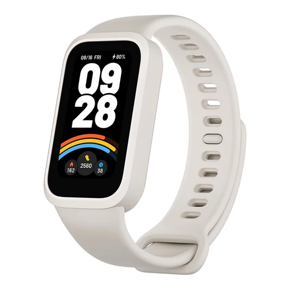 Xiaomi Smart Band 9 Active aktivitásmérő (BHR9441GL) Beige