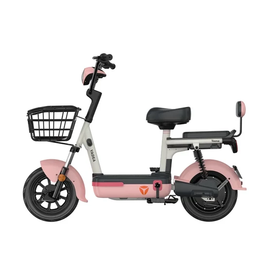 Yadea TEENA Elektromos Robogó 510W 48V 12Ah - Pink