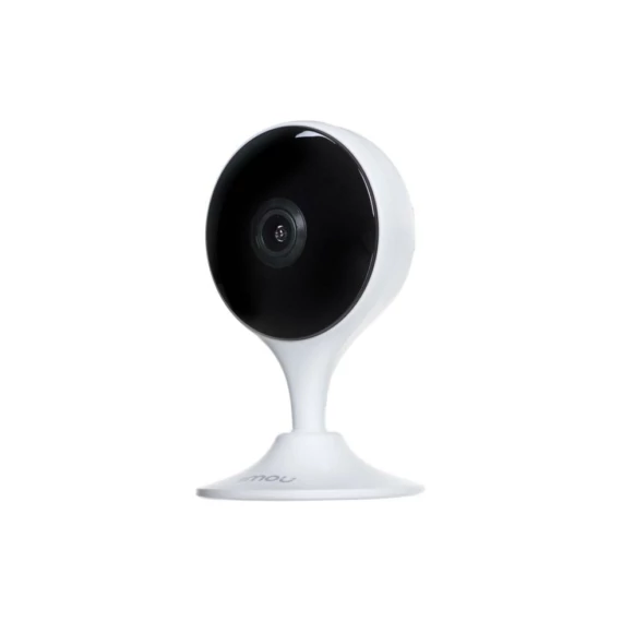 Imou IP wifi csempekamera – Cue 2 (2MP, 2,8mm, beltéri, H265, IR10m, D&N(ICR), DWDR, SD, audio, 5VDC), IPC-C22E