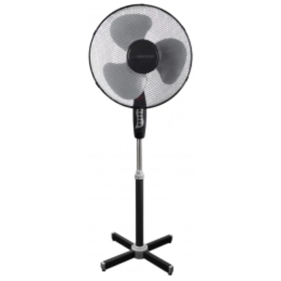 Esperanza Hurricane szoba ventilátor, fekete-szürke