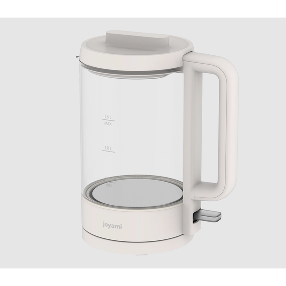 Joyami Electric Glass Kettle Elektromos Üveg Vízforraló 1,5L 1500w