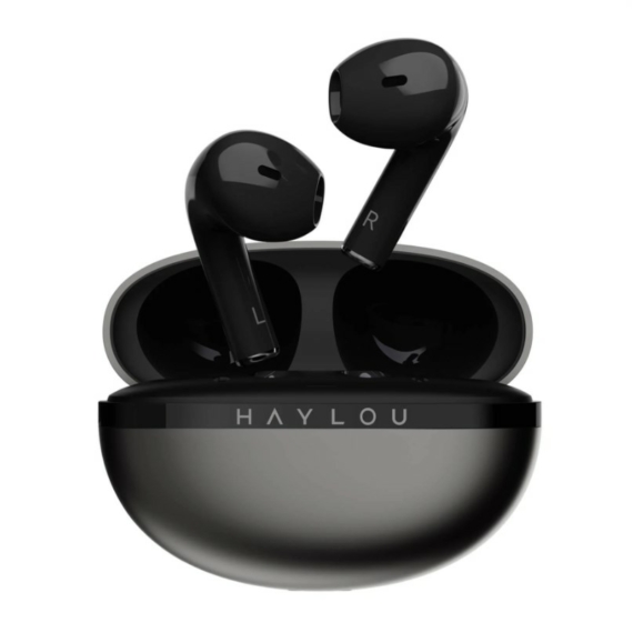 Haylou X1 2023 Vezeték Nélküli Fülhallgató Zajszűréssel Tamish (Fekete)
