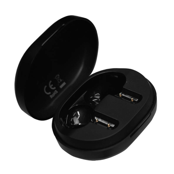 Xiaomi Haylou GT7 Neo Vezeték nélküli fülhallgató (fekete)