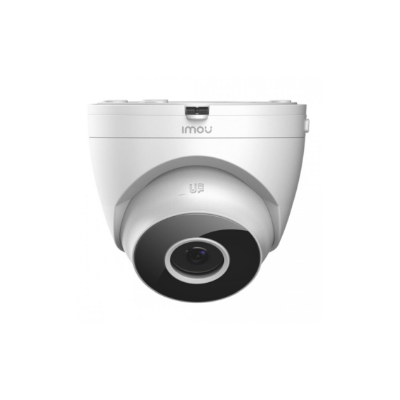 Imou (IPC-T22AP 2MP 2,8mm beltéri H265 IR30m PoE) IP turret kamera, IPC-T22AP