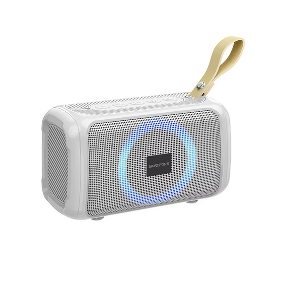 Bluetooth hangszóró Borofone BR17 Cool Sport szürke