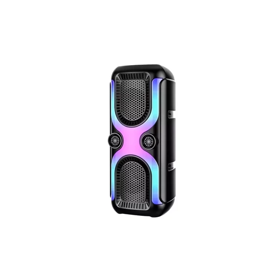 ZQS CS-4407 Bluetooth Speaker Fekete