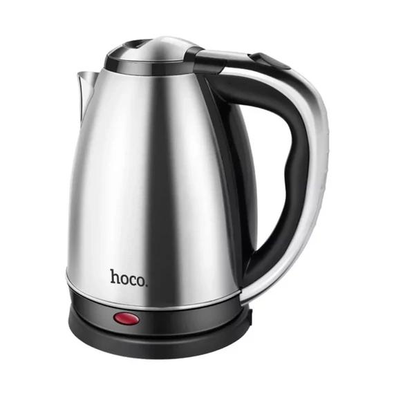 Hoco HJD03A Cool Elektromos Vízforraló Szürke
