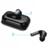 Kép 3/4 - Imiki T12 Vezeték nélküli fülhallgató