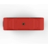 Kép 6/8 - Kayinow Multifunkcionális Vészhelyzeti Jelzős, Rádiós Bluetooth Hangszóró DF-588D, Piros