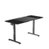 Kép 1/6 - Techsend Electric Adjustable Lifting Desk PEL1460 elektromos állítható magasságú íróasztal (140 x 60 cm) Fekete