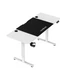 Techsend Electric Adjustable Lifting Desk PEL1460 elektromos állítható magasságú íróasztal (140 x 60 cm) Fehér