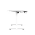 Techsend Electric Adjustable Lifting Desk PEL1460 elektromos állítható magasságú íróasztal (140 x 60 cm) Fehér