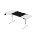 Kép 3/6 - Techsend Electric Adjustable Lifting Desk PEL1675 elektromos állítható magasságú íróasztal (159 x 60-75 cm) Fehér