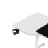 Kép 4/6 - Techsend Electric Adjustable Lifting Desk PEL1675 elektromos állítható magasságú íróasztal (159 x 60-75 cm) Fehér