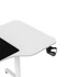 Techsend Electric Adjustable Lifting Desk PEL1675R elektromos állítható magasságú íróasztal (160 x 60-75 cm) Fehér