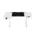 Kép 6/6 - Techsend Electric Adjustable Lifting Desk PEL1675 elektromos állítható magasságú íróasztal (159 x 60-75 cm) Fehér