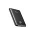 Kép 1/5 - Veger S11 (VP1140) Mini PD 22,5W QC 3.0 Power Bank 10000 mAh Fekete
