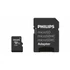 Philips Micro SDHC Memóriakártya 64GB Class 10 UHS-I U1 Adapter