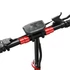 isinwheel IX8 Prémium Elektromos Roller – 48v, 20Ah, 2400W, 70 km
