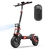 isinwheel IX8 Prémium Elektromos Roller – 48v, 20Ah, 2400W, 70 km