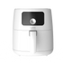 Kép 1/7 - Xiaomi Lydsto Airfryer 5L Nagy Kapacitású Okos Légsütő 1700w, Időzítő, Tapadásmentes bevonat, Extra grillrács, Kikapcsolási memória