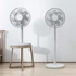 Xiaomi Mi Smart Standing Fan 2 Okos Álló Ventilátor (6934177727719)