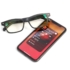 Kép 1/7 - Techsend Smart Audio Glasses Anti-Blue Eyewear Kékfényszűrős Okosszemüveg
