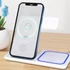 3in1 wireless gyorstöltő állomás XO WX023 fehér