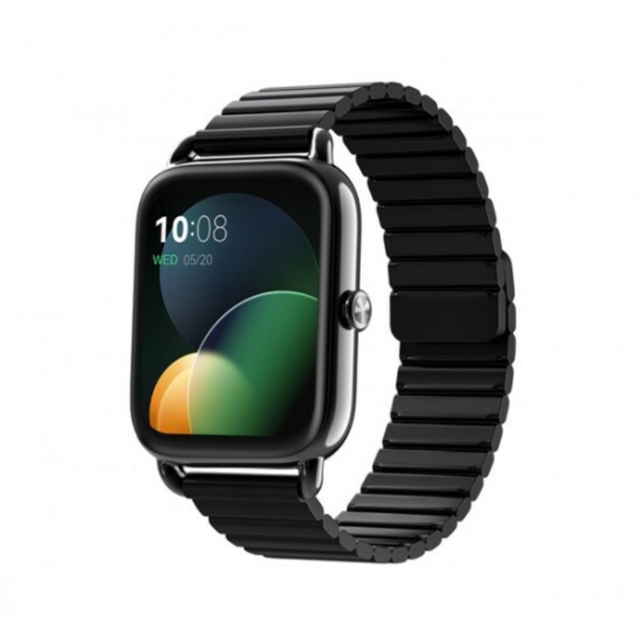 Xiaomi Haylou RS4 Plus okosóra, fekete (LS11) Fekete