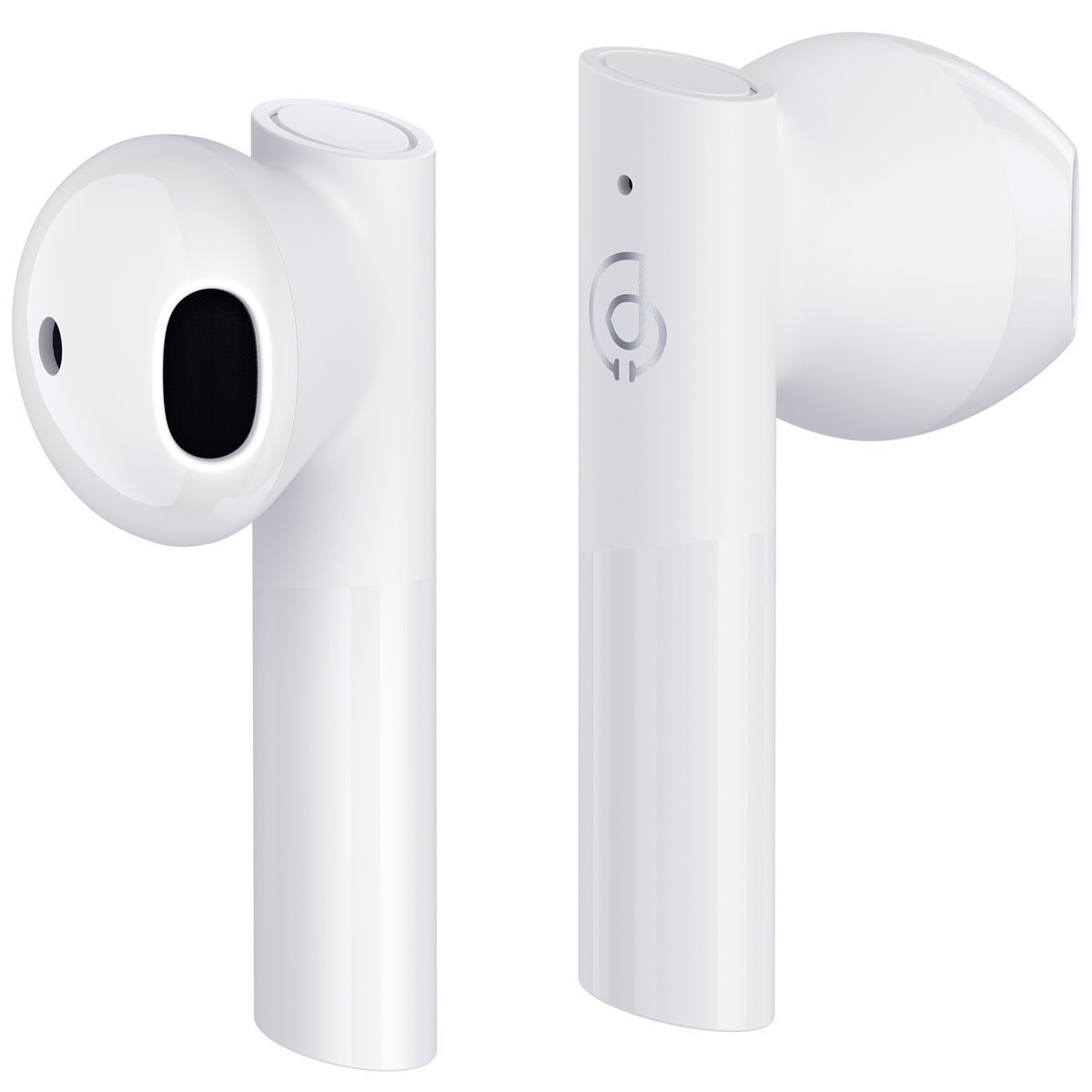 Xiaomi Haylou T33 True Wireless bluetooth headset, fehér
