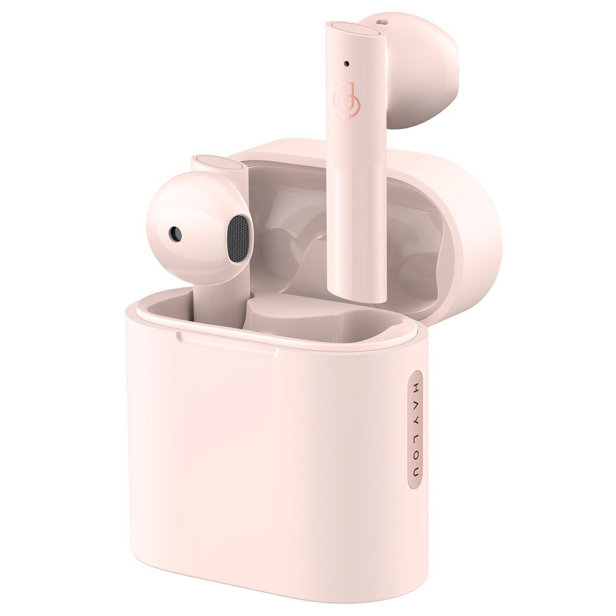Xiaomi Haylou T33 True Wireless bluetooth headset, pink