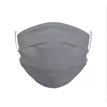SHIELD SZÜRKE 3 rétegű (Type IIR) Egyenként Csomagolt Magyar Face mask