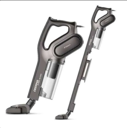 Xiaomi Deerma Vacuum Cleaner DX700S Kézi és álló porszívó, Szürke